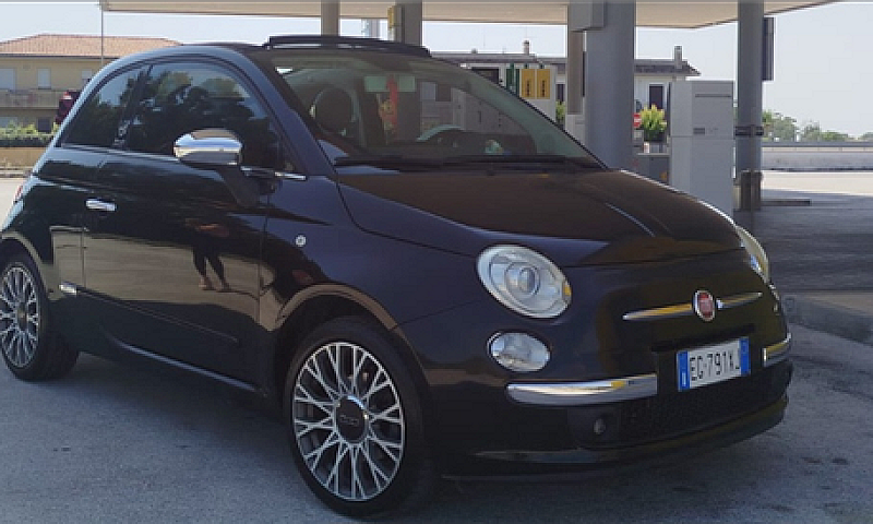 Fiat Cabrio 1.3 Mult...
