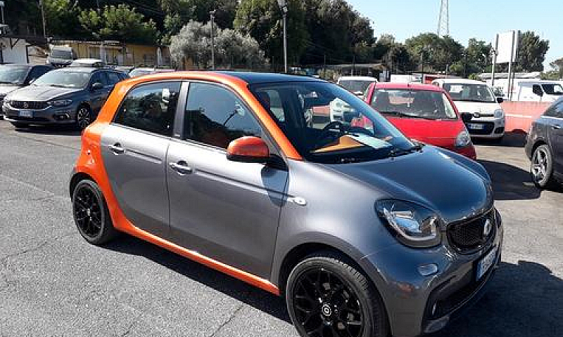 Smart Forfour 70 1.0...