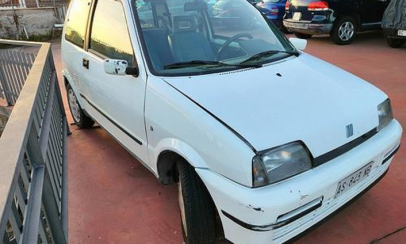 Fiat 500 Gpl...