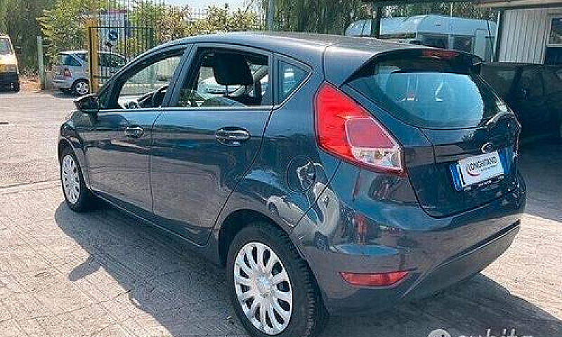 Ford Fiesta 1.4 5 Po...