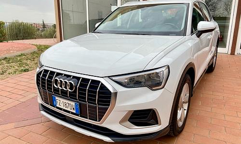 Audi Q3 35 Tdi S Tro...