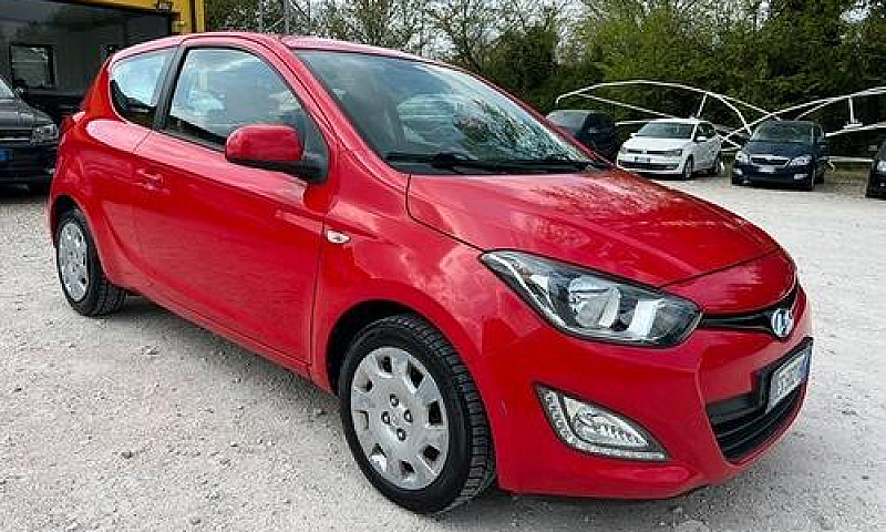 Hyundai I20 1.1 Crdi...