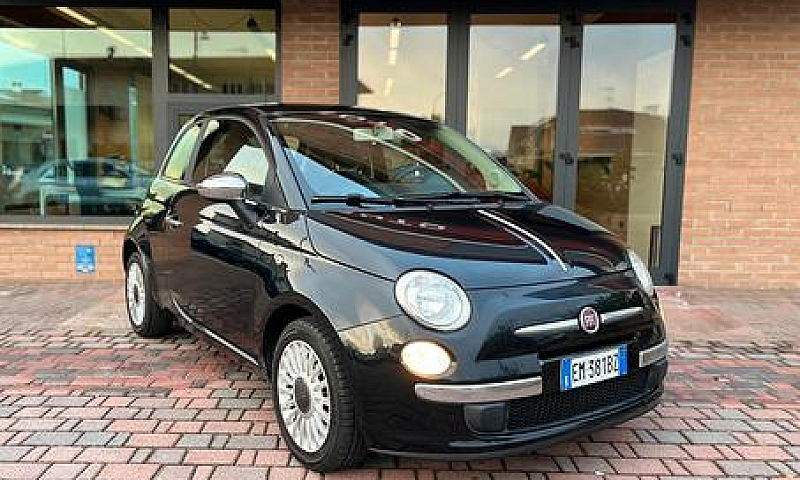 Fiat 500 Lounge Gpl...