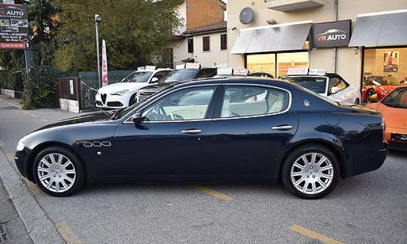 Maserati Quattroport...