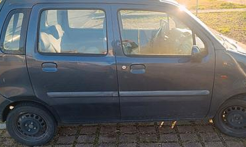 Opel Agila 1ª Serie ...