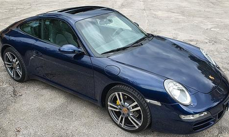Porsche 911 Carrera ...