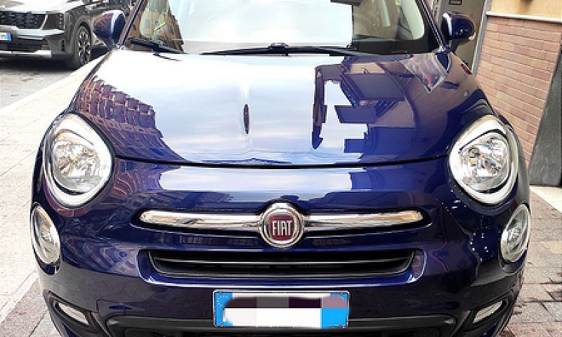 Fiat 500 X Mirror Cr...
