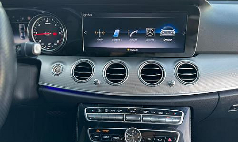 Mercedes Classe E 22...
