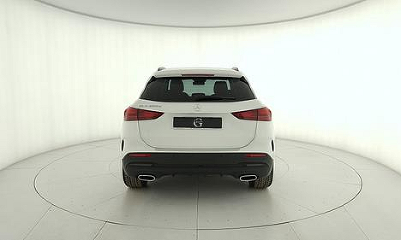 Mercedes-Benz Gla 20...