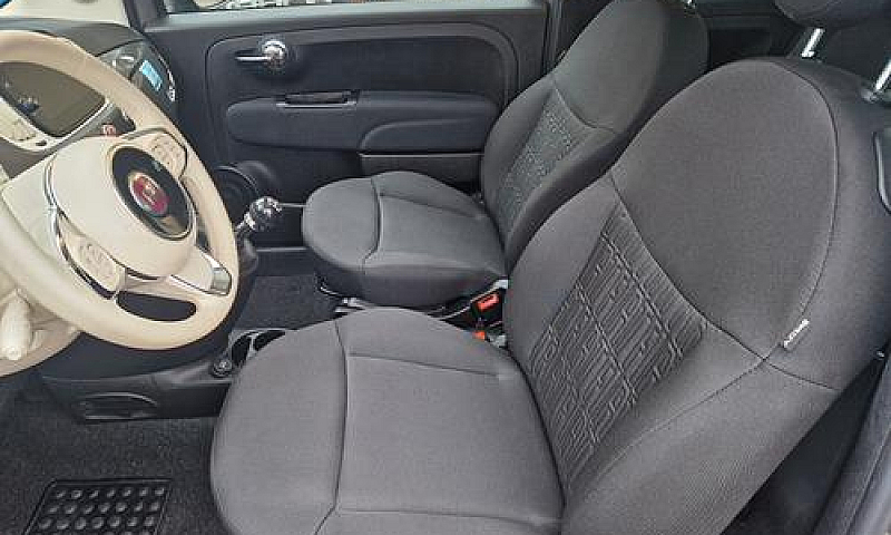 Fiat 500 1.0 Hybrid ...