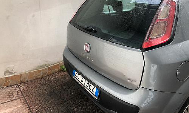 Grande Punto Evo 201...