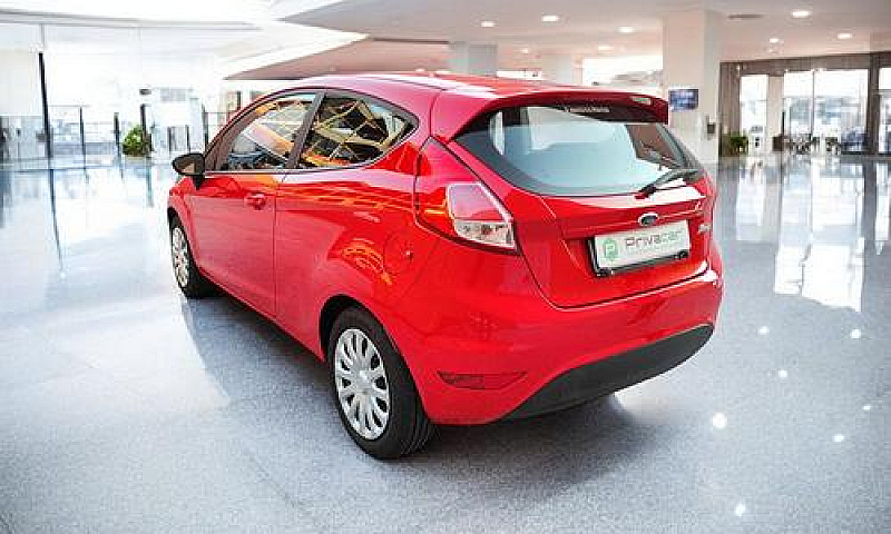 Ford Fiesta 1.2 60Cv...