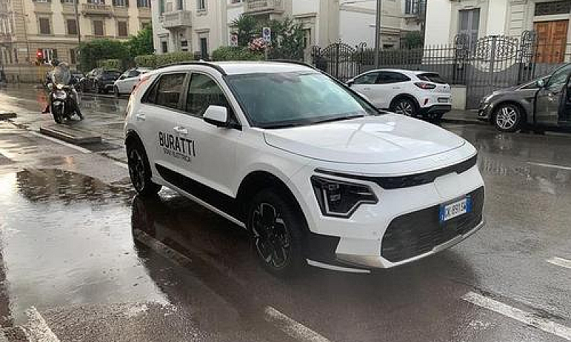 Kia E-Niro 64,8 Kwh ...