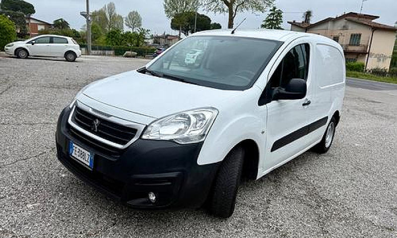 Peugeot Partner Blue...