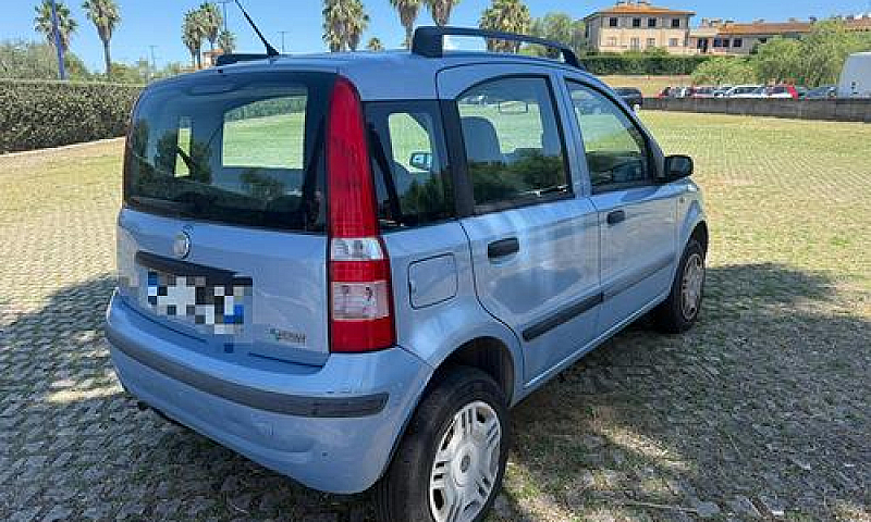 Fiat Panda Natural P...