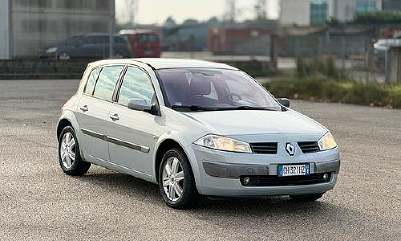 Renault Megane 1.5 D...