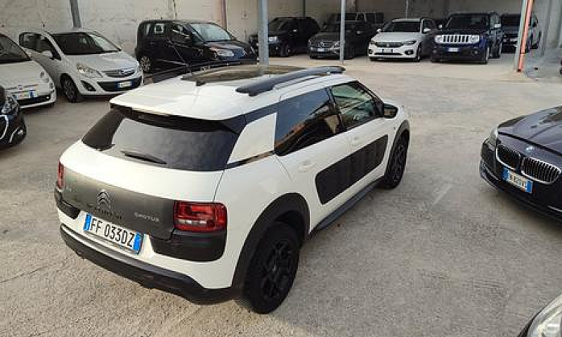 Citroen C4 Tetto Pan...