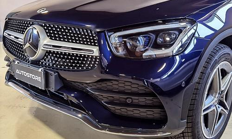 Mercedes Glc 300 De ...