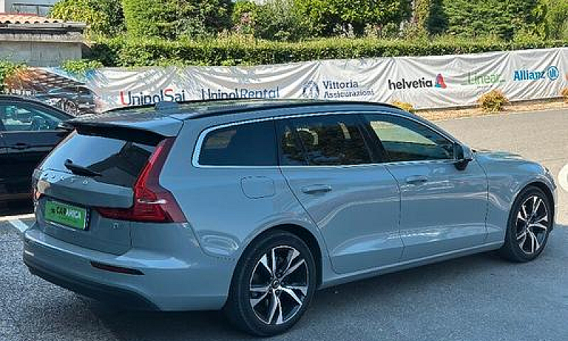 Volvo V60 (2018-->) ...
