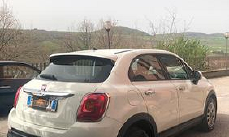 Fiat 500X 1.6 Multij...