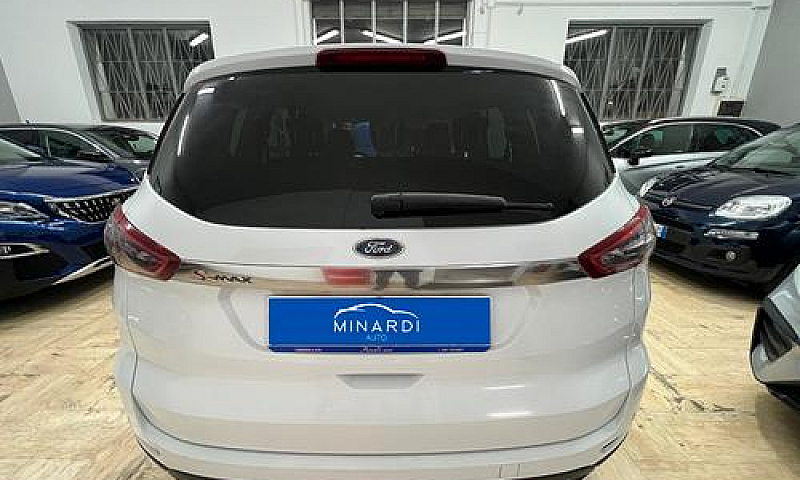 Ford S-Max 2.0 Tdci ...