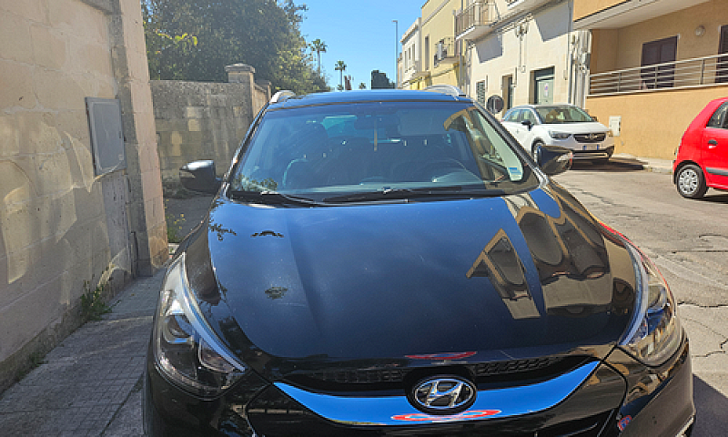 Ix35 Hyundai...