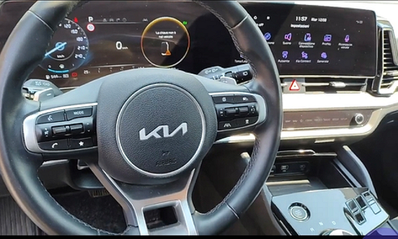 Kia Sportage Full Hy...