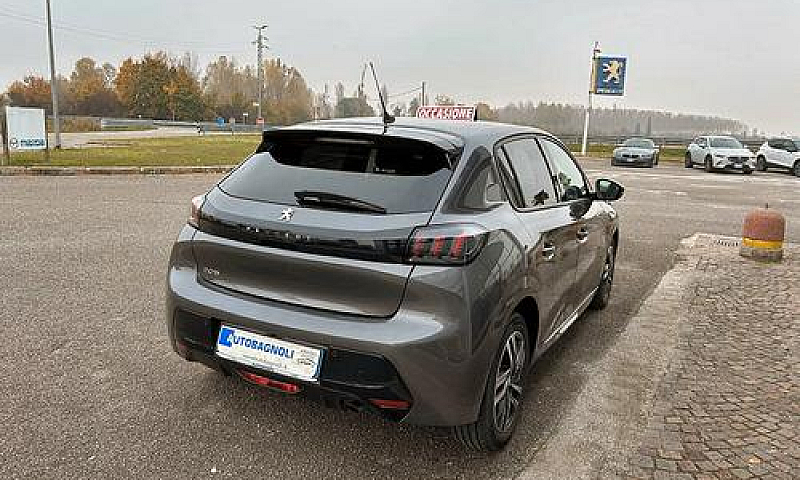 Peugeot 208 Allure P...