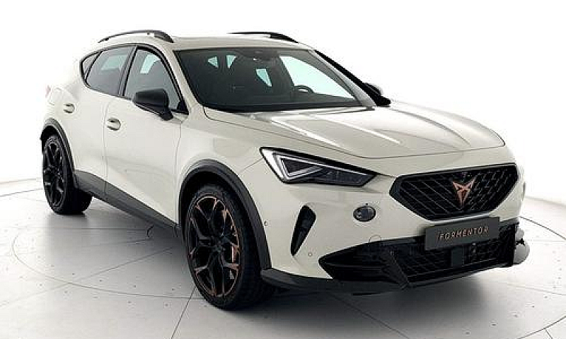 Cupra Formentor 2.5 ...