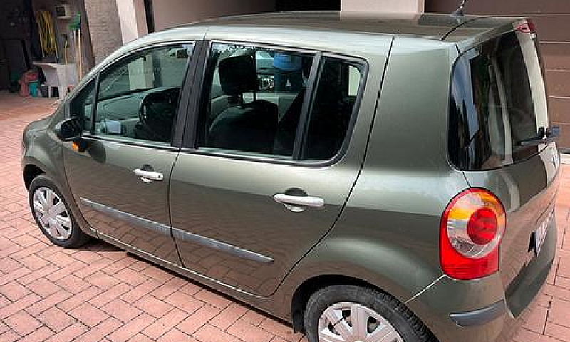Renault Modus...