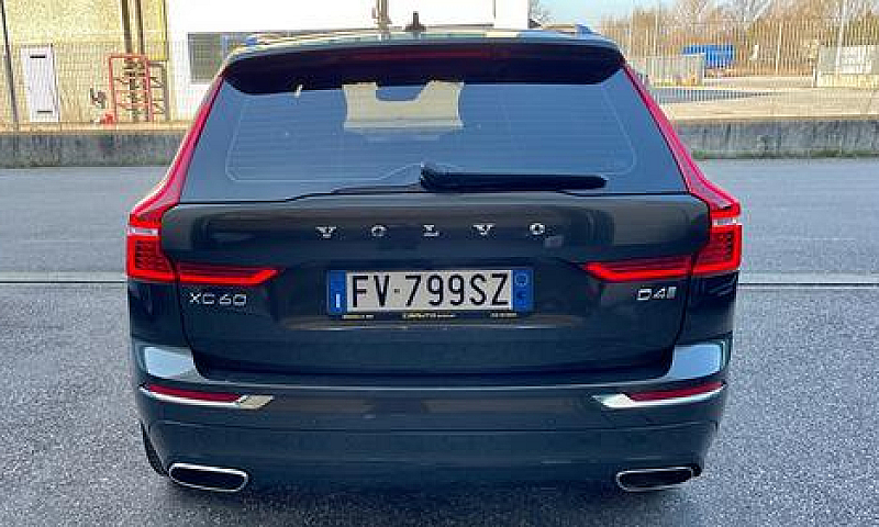 Volvo Xc 60 Xc60 D4 ...