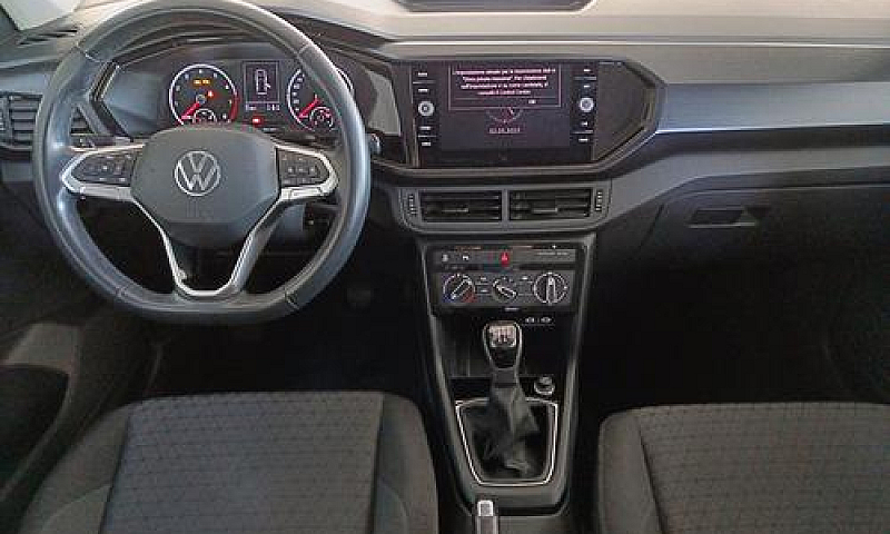 Volkswagen T-Cross 1...