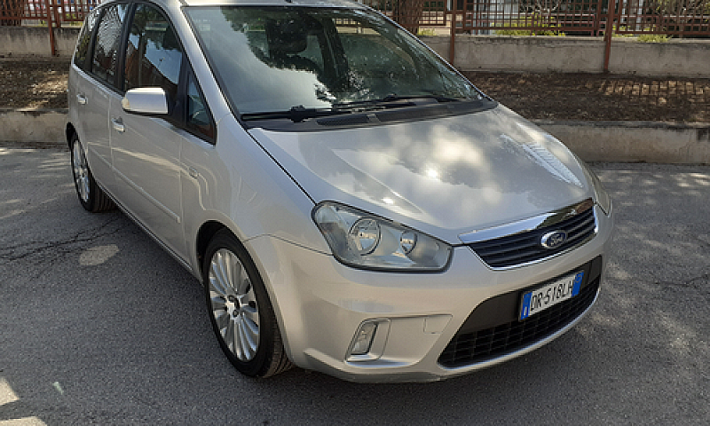 Ford Cmaxs 1.6 90 Cv...