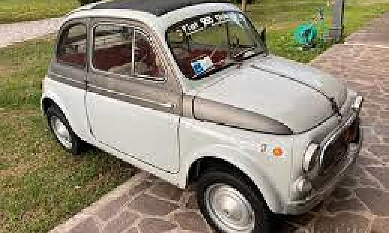 Fiat 500 N Fuoriseri...