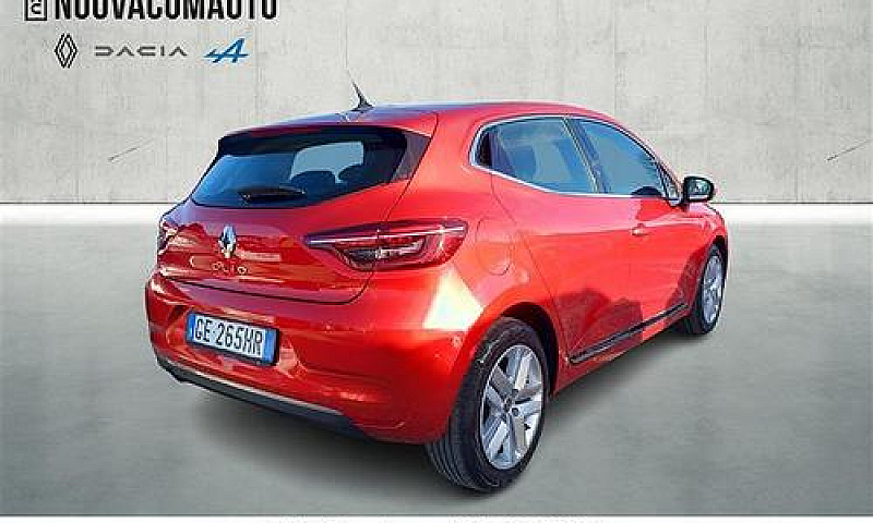 Renault Clio 1.5 Blu...
