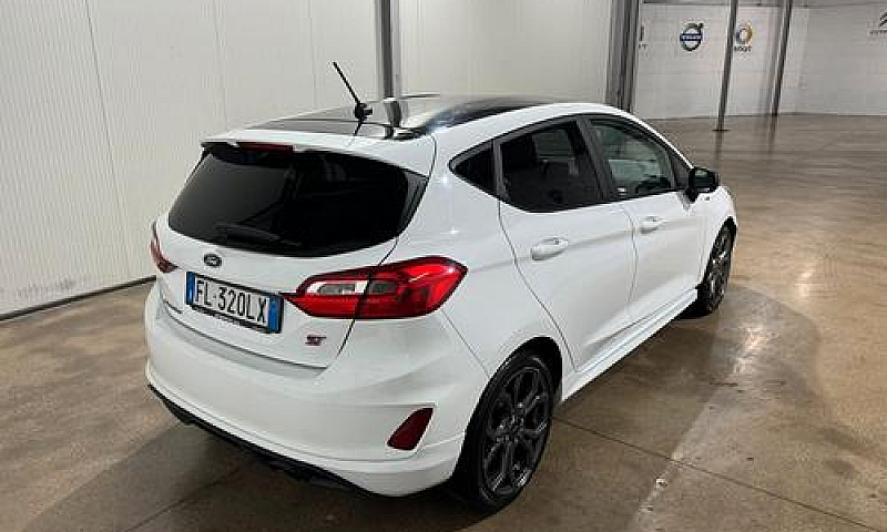 Ford Fiesta 1.5 Tdci...