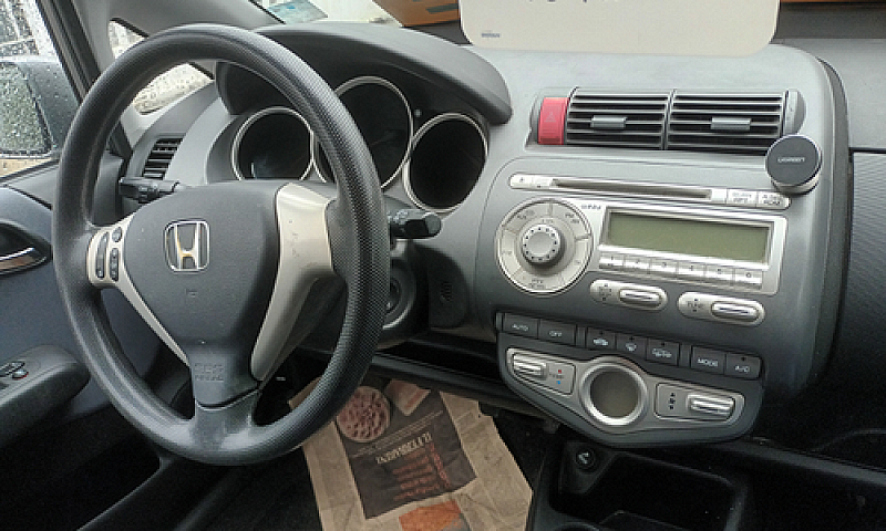 Honda Jazz Euro 4 Be...