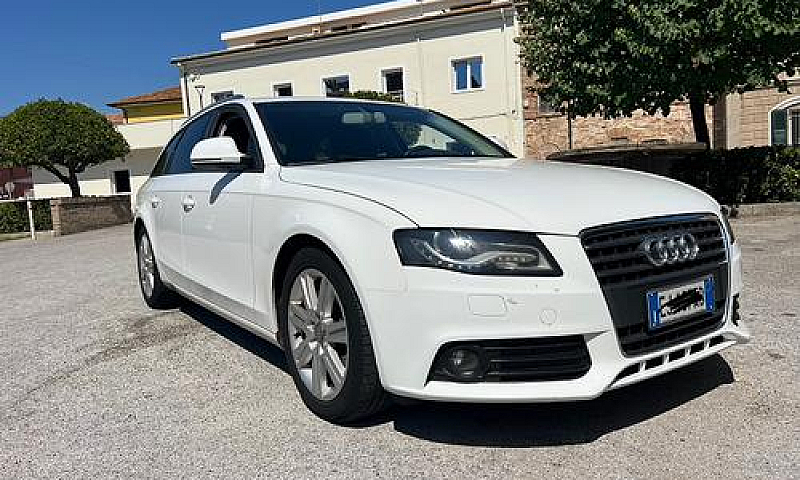 Audi A4 2.0 Tdi S-Li...