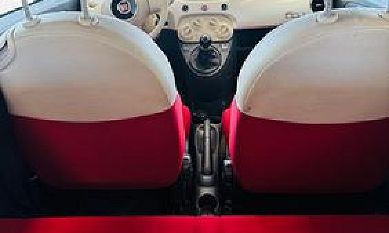 Fiat 500 1.2 By Dies...