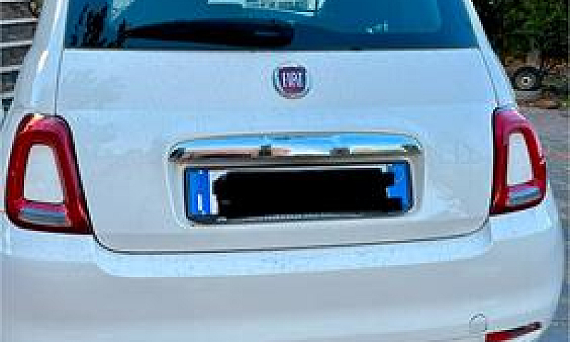 Fiat 500 Cambio Auto...