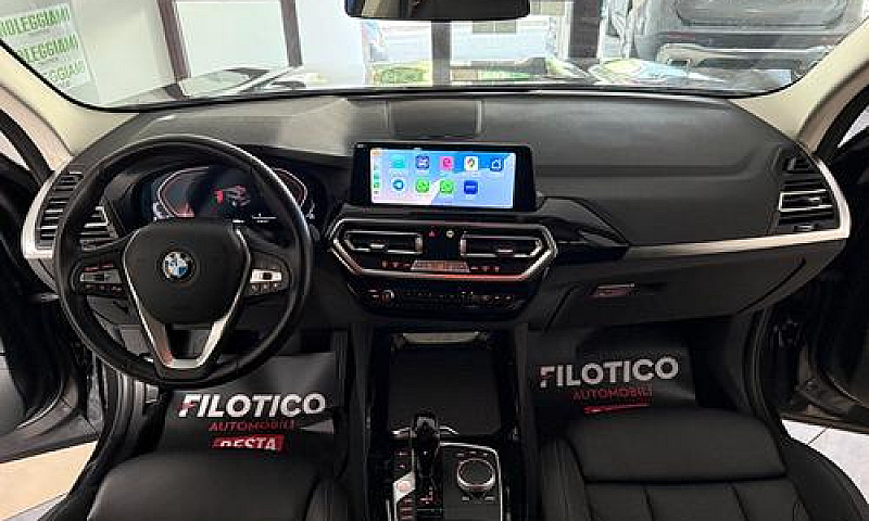 Bmw X3 Sdrive18D 48V...
