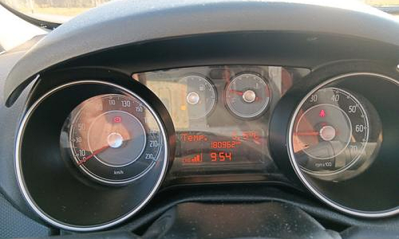 Fiat Punto Evo Dynam...