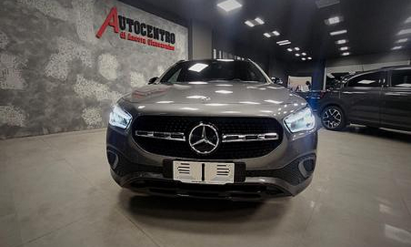 Mercedes Gla My2020 ...