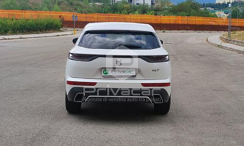 Ds Ds 7 Crossback Bl...