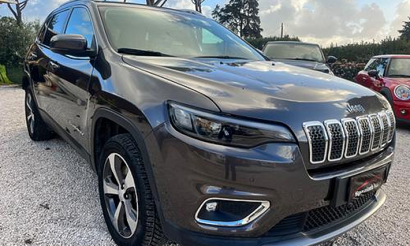 Jeep Cherokee 2.2 Mj...