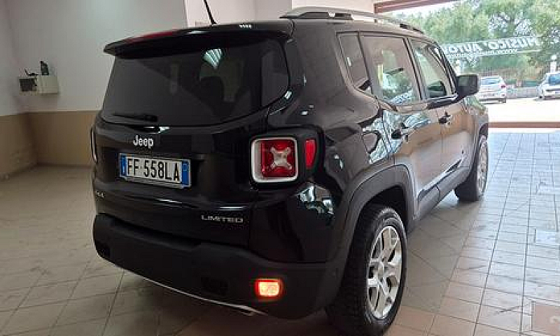 Jeep Renegade 2.0 Mj...