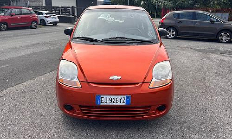 Chevrolet Matiz 1000...