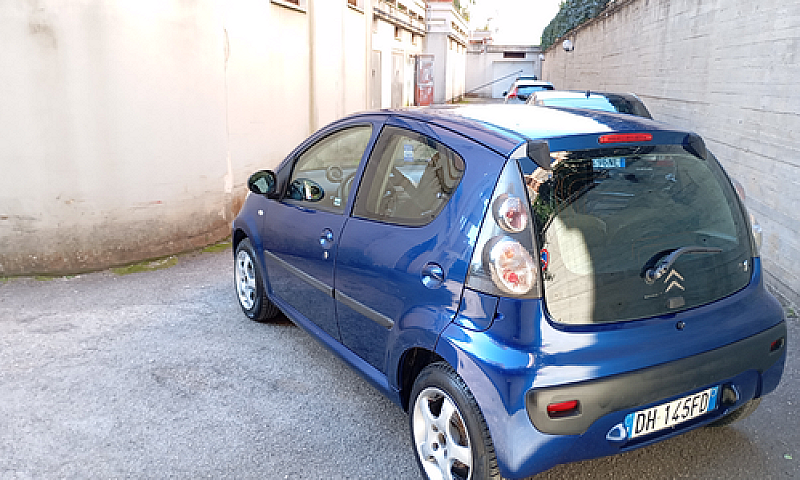 Citroen C1...