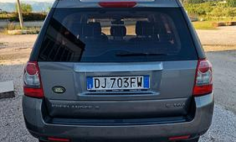 Land Rover Freelande...