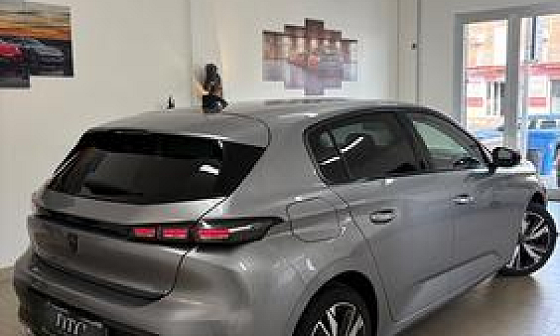 Peugeot 308 Bluehdi ...
